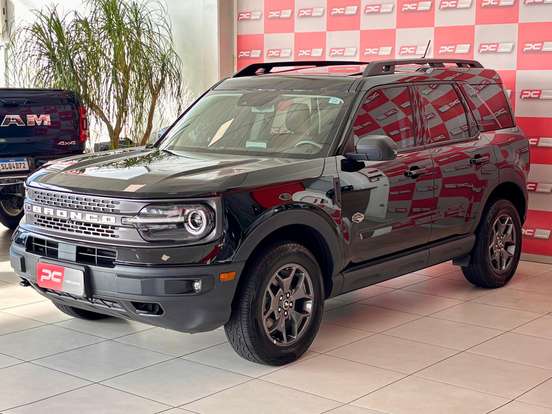 FORD-BRONCO SPORT-2.0 ECOBOOST GASOLINA WILDTRAK 4X4 SELECTSHIFT FORD-BRONCO SPORT-2024