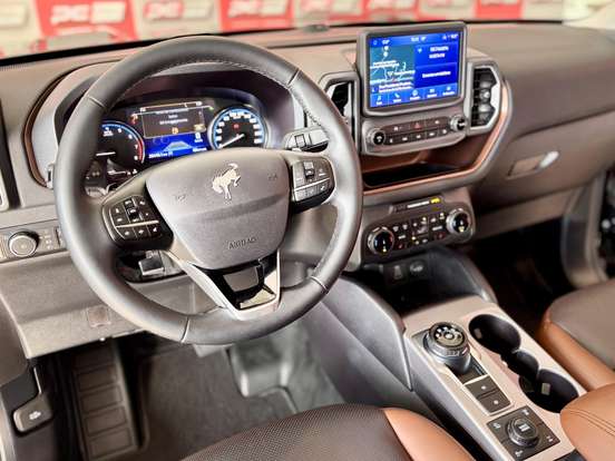 FORD-BRONCO SPORT-2.0 ECOBOOST GASOLINA WILDTRAK 4X4 SELECTSHIFT FORD-BRONCO SPORT-2024