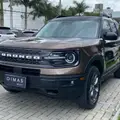 FORD BRONCO SPORT 2.0 ECOBOOST GASOLINA WILDTRAK 4X4 SELECTSHIFT FORD BRONCO SPORT 2.0 ECOBOOST GASOLINA WILDTRAK 4X4 SELECTSHIFT