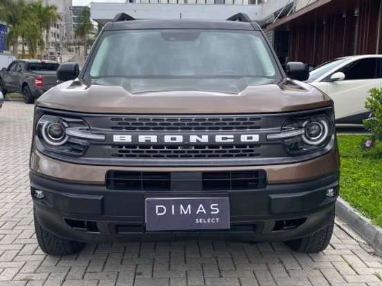 FORD-BRONCO SPORT-2.0 ECOBOOST GASOLINA WILDTRAK 4X4 SELECTSHIFT FORD-BRONCO SPORT-2022