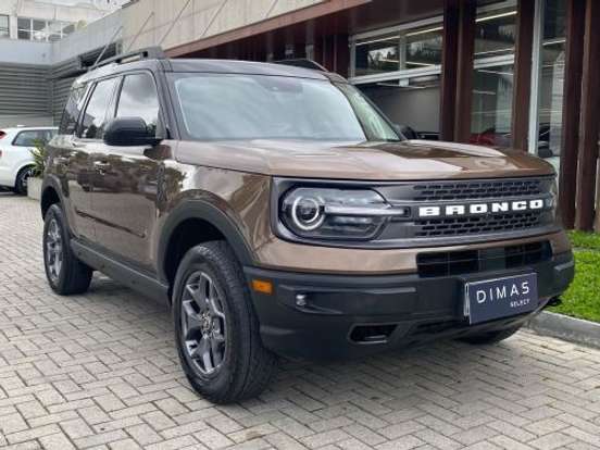 FORD-BRONCO SPORT-2.0 ECOBOOST GASOLINA WILDTRAK 4X4 SELECTSHIFT FORD-BRONCO SPORT-2022