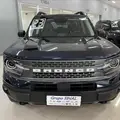 FORD BRONCO SPORT 2.0 ECOBOOST GASOLINA WILDTRAK 4X4 SELECTSHIFT FORD BRONCO SPORT 2.0 ECOBOOST GASOLINA WILDTRAK 4X4 SELECTSHIFT