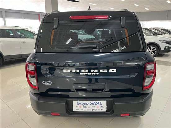 FORD-BRONCO SPORT-2.0 ECOBOOST GASOLINA WILDTRAK 4X4 SELECTSHIFT FORD-BRONCO SPORT-2023