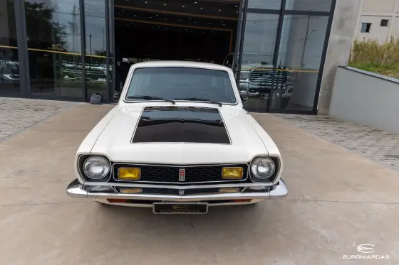 FORD CORCEL 1.4 GT GASOLINA 2P MANUAL