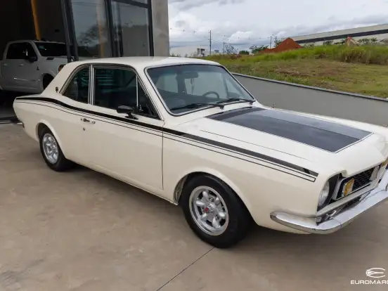 FORD-CORCEL-1.4 GT GASOLINA 2P MANUAL FORD-CORCEL-1976