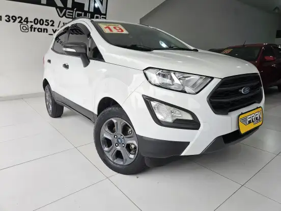 FORD-ECOSPORT-1.5 TI-VCT FLEX FREESTYLE MANUAL FORD-ECOSPORT-2018