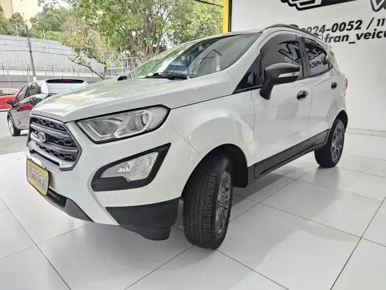 FORD-ECOSPORT-1.5 TI-VCT FLEX FREESTYLE MANUAL FORD-ECOSPORT-2018