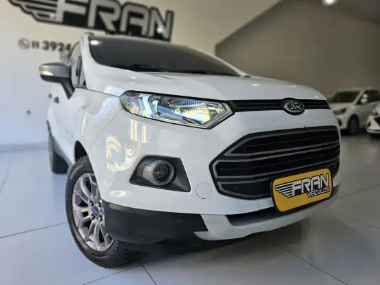 FORD-ECOSPORT-1.6 FREESTYLE 16V FLEX 4P MANUAL FORD-ECOSPORT-2015