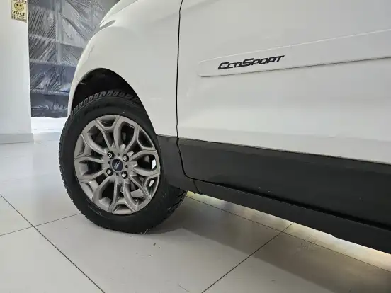 FORD-ECOSPORT-1.6 FREESTYLE 16V FLEX 4P MANUAL FORD-ECOSPORT-2015
