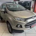 FORD ECOSPORT 1.6 FREESTYLE 16V FLEX 4P MANUAL FORD ECOSPORT 1.6 FREESTYLE 16V FLEX 4P MANUAL
