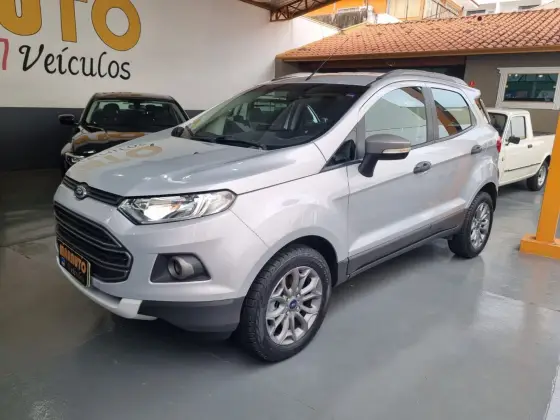 FORD ECOSPORT 1.6 FREESTYLE 16V FLEX 4P MANUAL