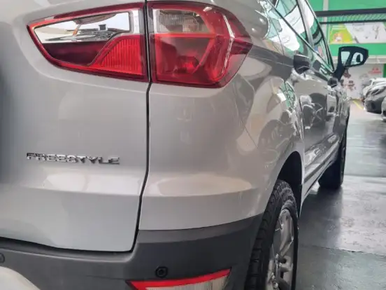 FORD-ECOSPORT-1.6 FREESTYLE 16V FLEX 4P MANUAL FORD-ECOSPORT-2012