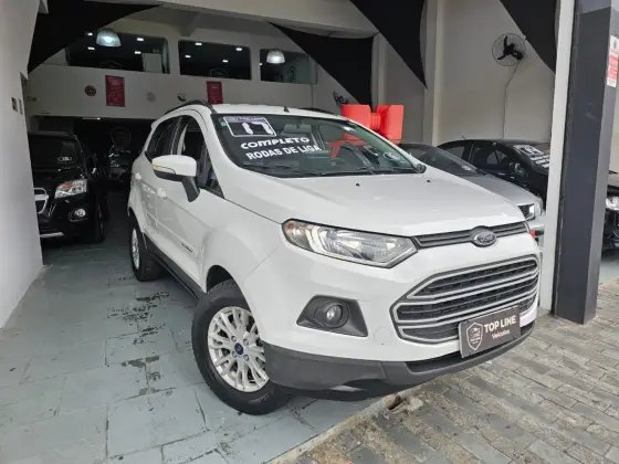 FORD ECOSPORT 1.6 SE 16V FLEX 4P MANUAL