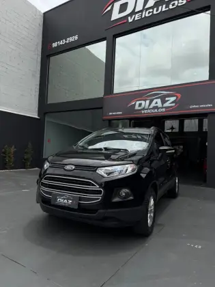 FORD ECOSPORT 1.6 SE 16V FLEX 4P POWERSHIFT