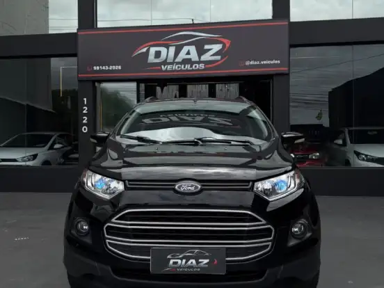 FORD-ECOSPORT-1.6 SE 16V FLEX 4P POWERSHIFT FORD-ECOSPORT-2017