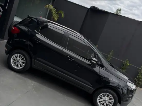 FORD-ECOSPORT-1.6 SE 16V FLEX 4P POWERSHIFT FORD-ECOSPORT-2017
