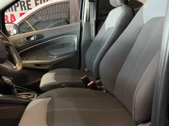FORD-ECOSPORT-1.6 SE 16V FLEX 4P POWERSHIFT FORD-ECOSPORT-2017
