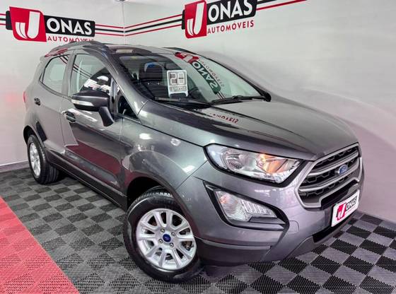 FORD ECOSPORT 1.5 TI-VCT FLEX SE AUTOMÁTICO