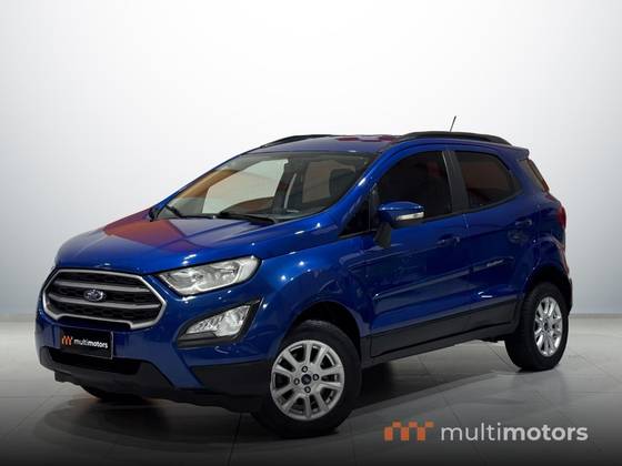FORD ECOSPORT 1.5 TI-VCT FLEX SE AUTOMÁTICO