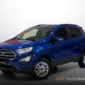 FORD ECOSPORT 1.5 TI-VCT FLEX SE AUTOMÁTICO FORD ECOSPORT 1.5 TI-VCT FLEX SE AUTOMÁTICO