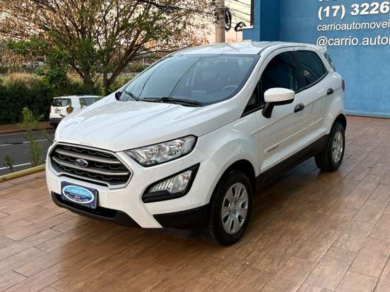 FORD-ECOSPORT-1.5 TI-VCT FLEX SE DIRECT AUTOMÁTICO FORD-ECOSPORT-2019