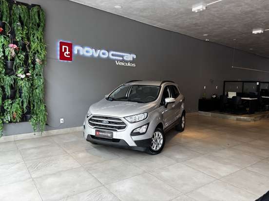FORD-ECOSPORT-1.5 TI-VCT FLEX SE MANUAL FORD-ECOSPORT-2018