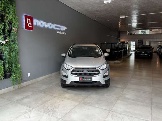 FORD-ECOSPORT-1.5 TI-VCT FLEX SE MANUAL FORD-ECOSPORT-2018