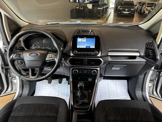 FORD-ECOSPORT-1.5 TI-VCT FLEX SE MANUAL FORD-ECOSPORT-2018