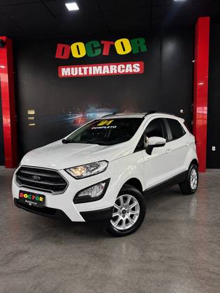 FORD ECOSPORT 1.5 TI-VCT FLEX SE MANUAL