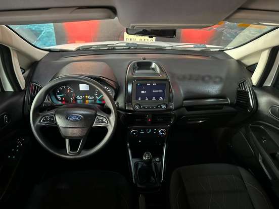 FORD-ECOSPORT-1.5 TI-VCT FLEX SE MANUAL FORD-ECOSPORT-2020