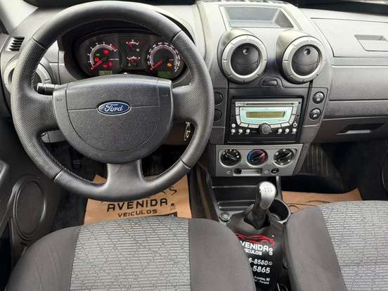 FORD-ECOSPORT-1.6 FREESTYLE 16V FLEX 4P MANUAL FORD-ECOSPORT-2012