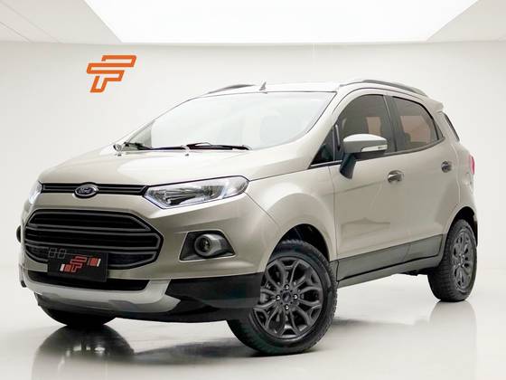 FORD ECOSPORT 1.6 FREESTYLE 16V FLEX 4P POWERSHIFT