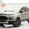 FORD ECOSPORT 1.6 FREESTYLE 16V FLEX 4P POWERSHIFT FORD ECOSPORT 1.6 FREESTYLE 16V FLEX 4P POWERSHIFT