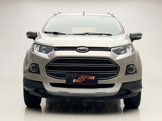 FORD-ECOSPORT-1.6 FREESTYLE 16V FLEX 4P POWERSHIFT FORD-ECOSPORT-2016