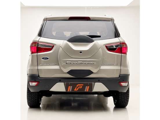 FORD-ECOSPORT-1.6 FREESTYLE 16V FLEX 4P POWERSHIFT FORD-ECOSPORT-2016