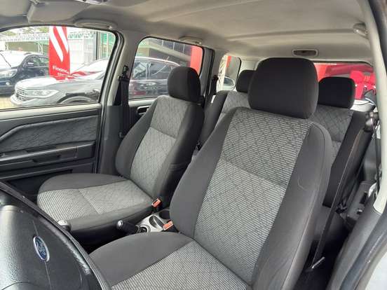 FORD-ECOSPORT-1.6 FREESTYLE 8V FLEX 4P MANUAL FORD-ECOSPORT-2010