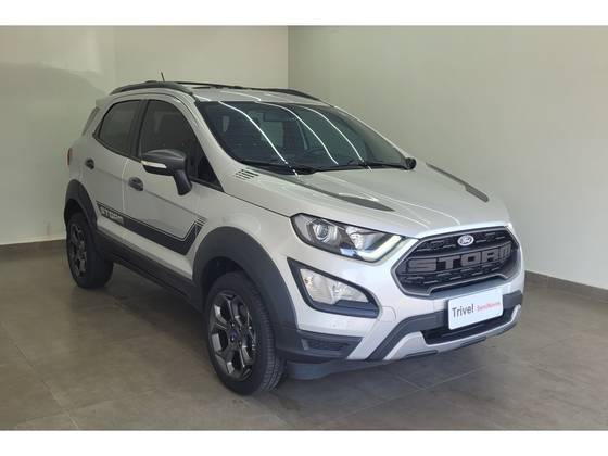 FORD ECOSPORT 2.0 DIRECT FLEX STORM 4WD AUTOMÁTICO