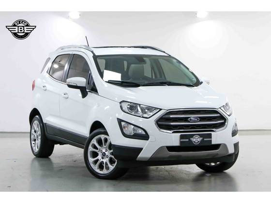 FORD ECOSPORT 2.0 DIRECT FLEX TITANIUM AUTOMÁTICO