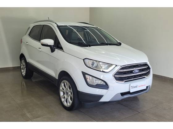 FORD ECOSPORT 2.0 DIRECT FLEX TITANIUM AUTOMÁTICO