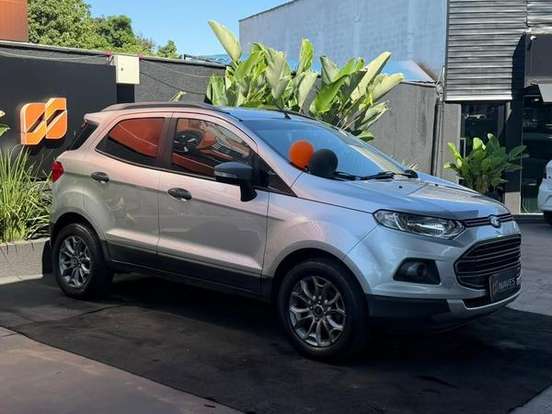 FORD-ECOSPORT-2.0 FREESTYLE 4WD 16V FLEX 4P MANUAL FORD-ECOSPORT-2015