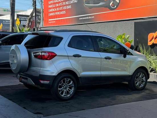 FORD-ECOSPORT-2.0 FREESTYLE 4WD 16V FLEX 4P MANUAL FORD-ECOSPORT-2015