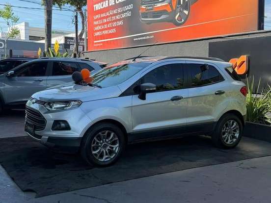 FORD-ECOSPORT-2.0 FREESTYLE 4WD 16V FLEX 4P MANUAL FORD-ECOSPORT-2015