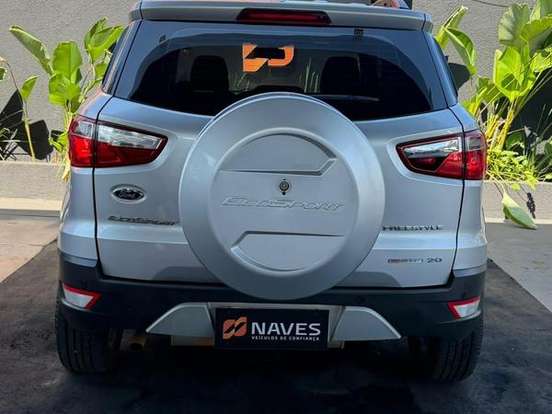 FORD-ECOSPORT-2.0 FREESTYLE 4WD 16V FLEX 4P MANUAL FORD-ECOSPORT-2015