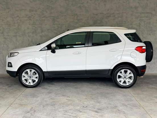 FORD-ECOSPORT-2.0 TITANIUM 16V FLEX 4P AUTOMÁTICO FORD-ECOSPORT-2013