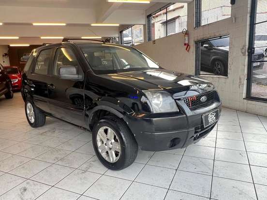 FORD-ECOSPORT-2.0 XL 16V GASOLINA 4P MANUAL FORD-ECOSPORT-2006