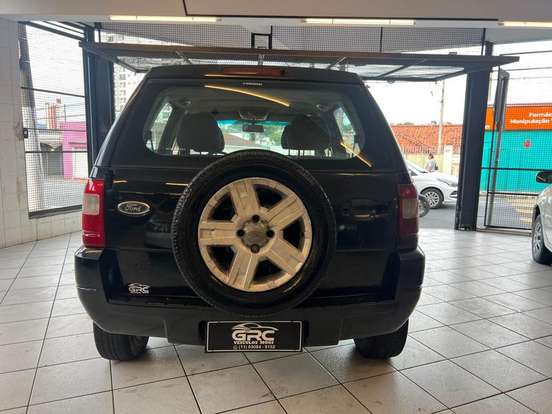 FORD-ECOSPORT-2.0 XL 16V GASOLINA 4P MANUAL FORD-ECOSPORT-2006