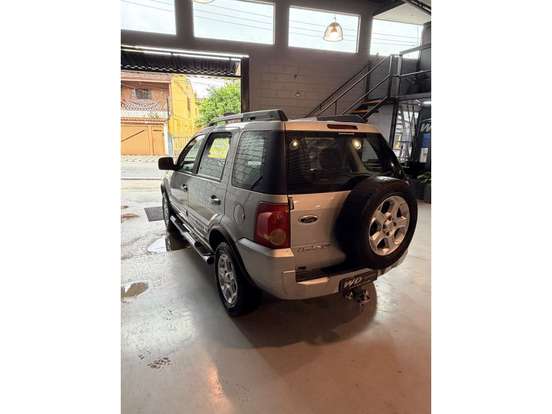 FORD-ECOSPORT-2.0 XLT 16V FLEX 4P AUTOMÁTICO FORD-ECOSPORT-2011