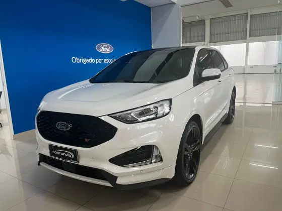 FORD EDGE 2.7 V6 ECOBOOST GASOLINA ST AWD AUTOMÁTICO