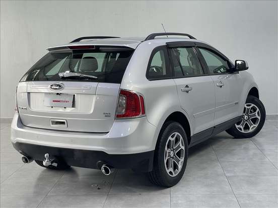 FORD-EDGE-3.5 V6 GASOLINA SEL AWD AUTOMÁTICO FORD-EDGE-2010