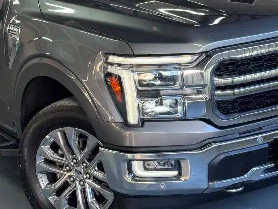 FORD-F-150-5.0 V8 GASOLINA CD LARIAT FX4 AUTOMÁTICO FORD-F-150-2024